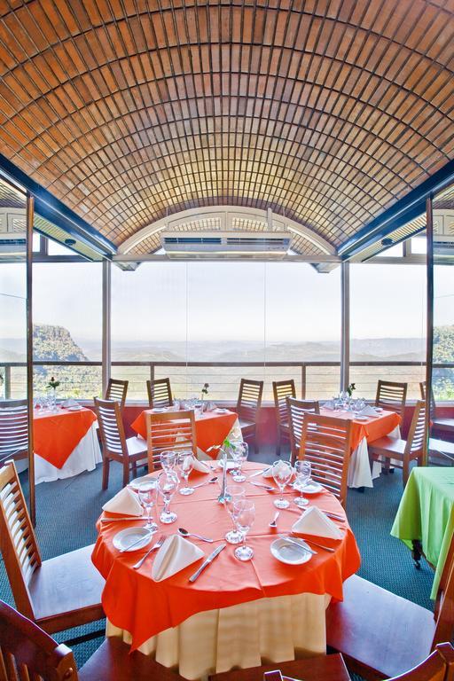 Laje De Pedra Hotel & Resort Canela Εξωτερικό φωτογραφία