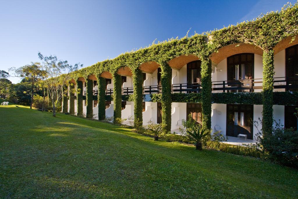 Laje De Pedra Hotel & Resort Canela Εξωτερικό φωτογραφία